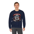 No Coffee, No Initiative | Fantasy RPG Sweatshirt