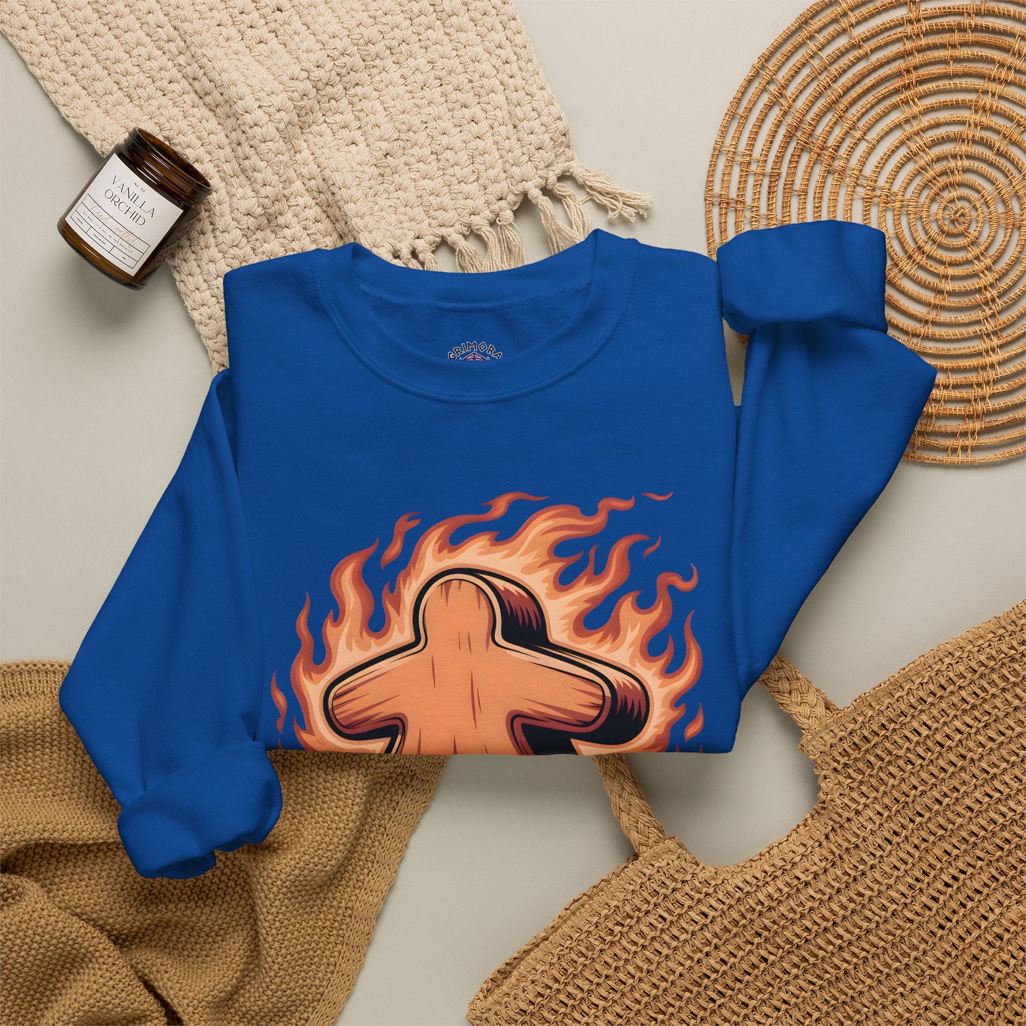 Meeple Power Hoodie