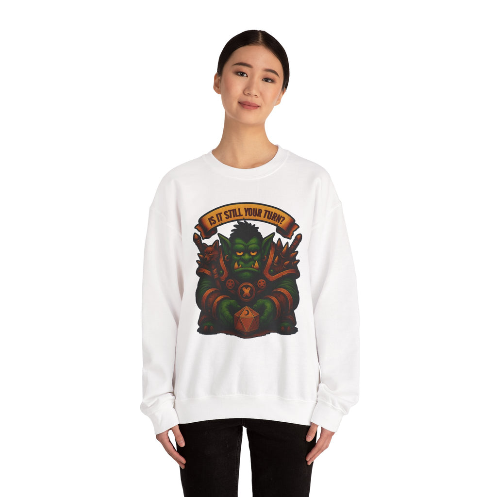 Is It Still Your Turn? Hoodie