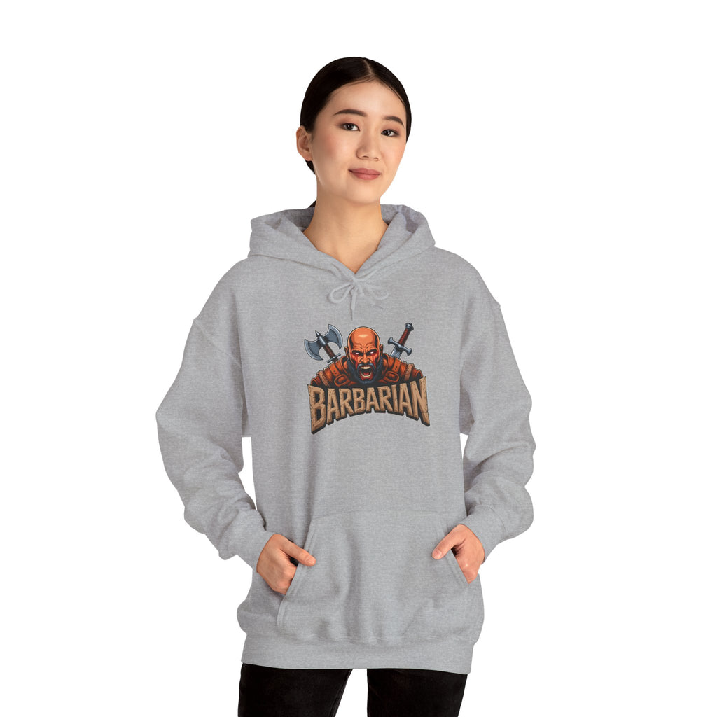 Barbarian | DnD class Hoodie