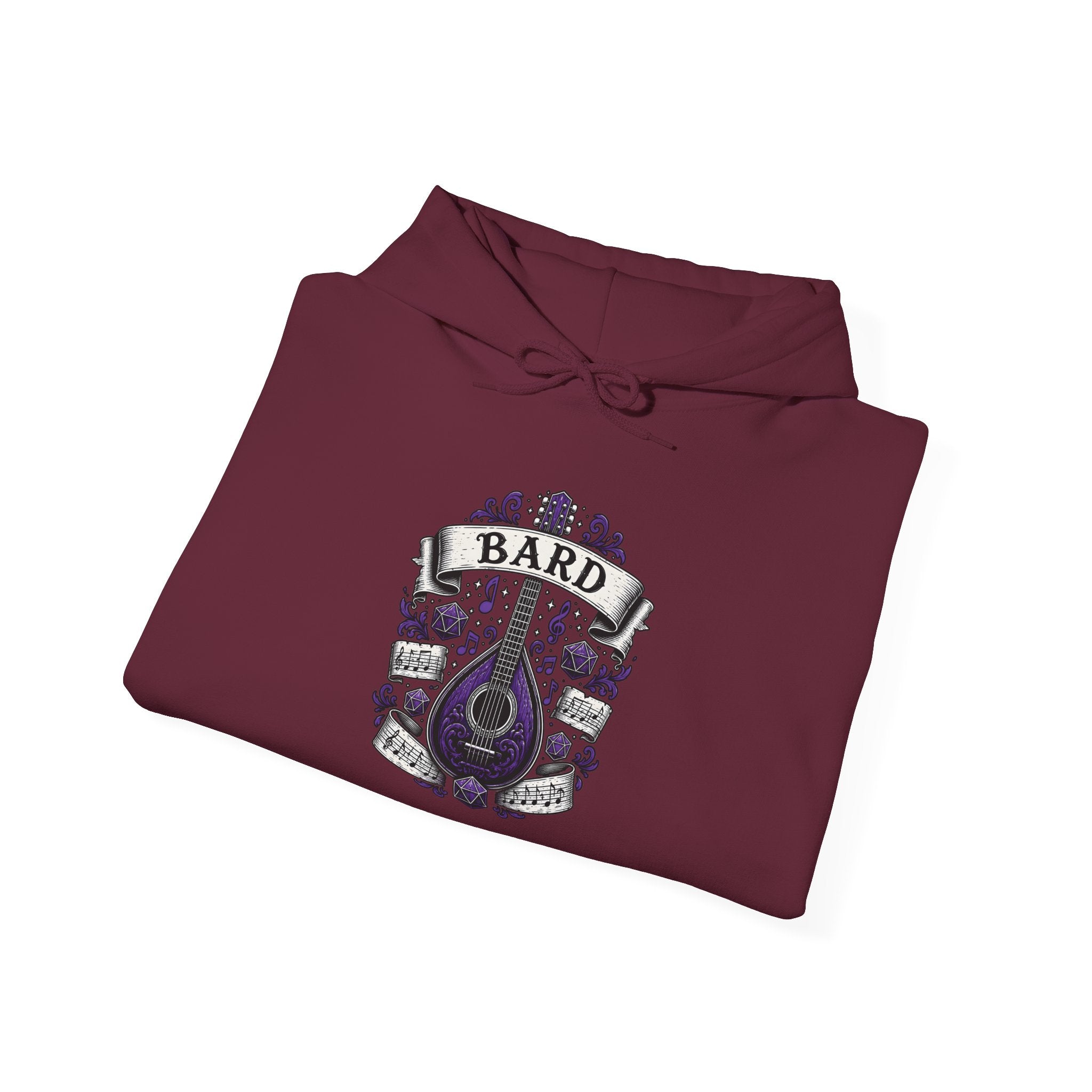 Bard | DnD class Hoodie