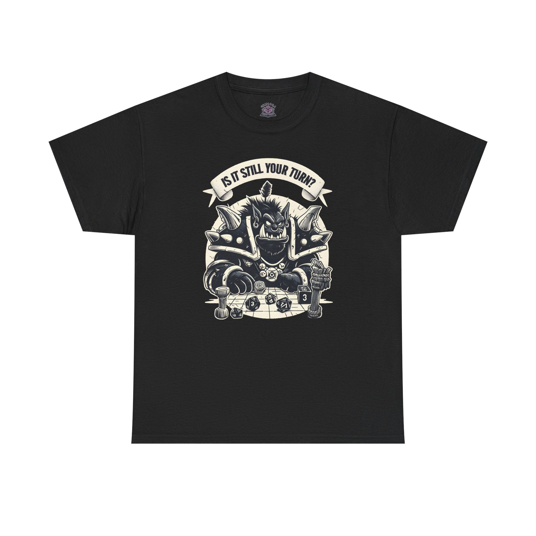 Is It Still Your Turn? T-shirt