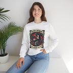 Book Worm? I Am a Book Dragon, Fantasy Reader Sweatshirt