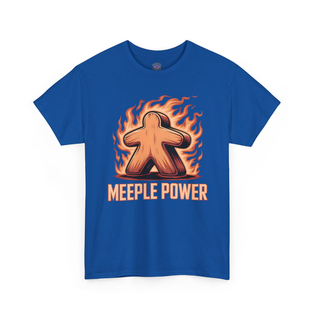 Meeple Power T-shirt