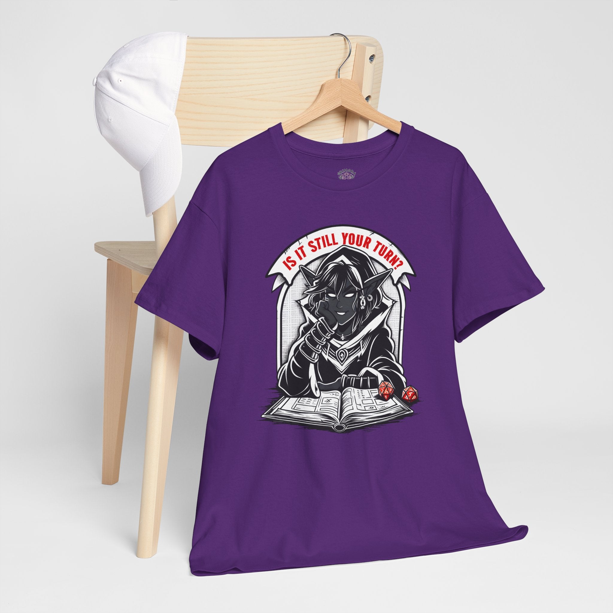 Is It Still Your Turn? T-shirt