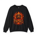 Fireball D20 Sweatshirt