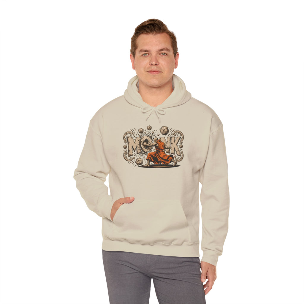 Monk | DnD class Hoodie