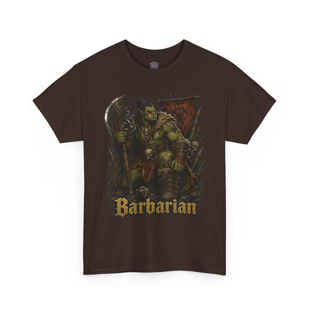 Barbarian | DnD class T-shirt