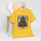 This Is How I Roll D20 T-shirt