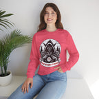 This Is How I Roll D20 Sweatshirt