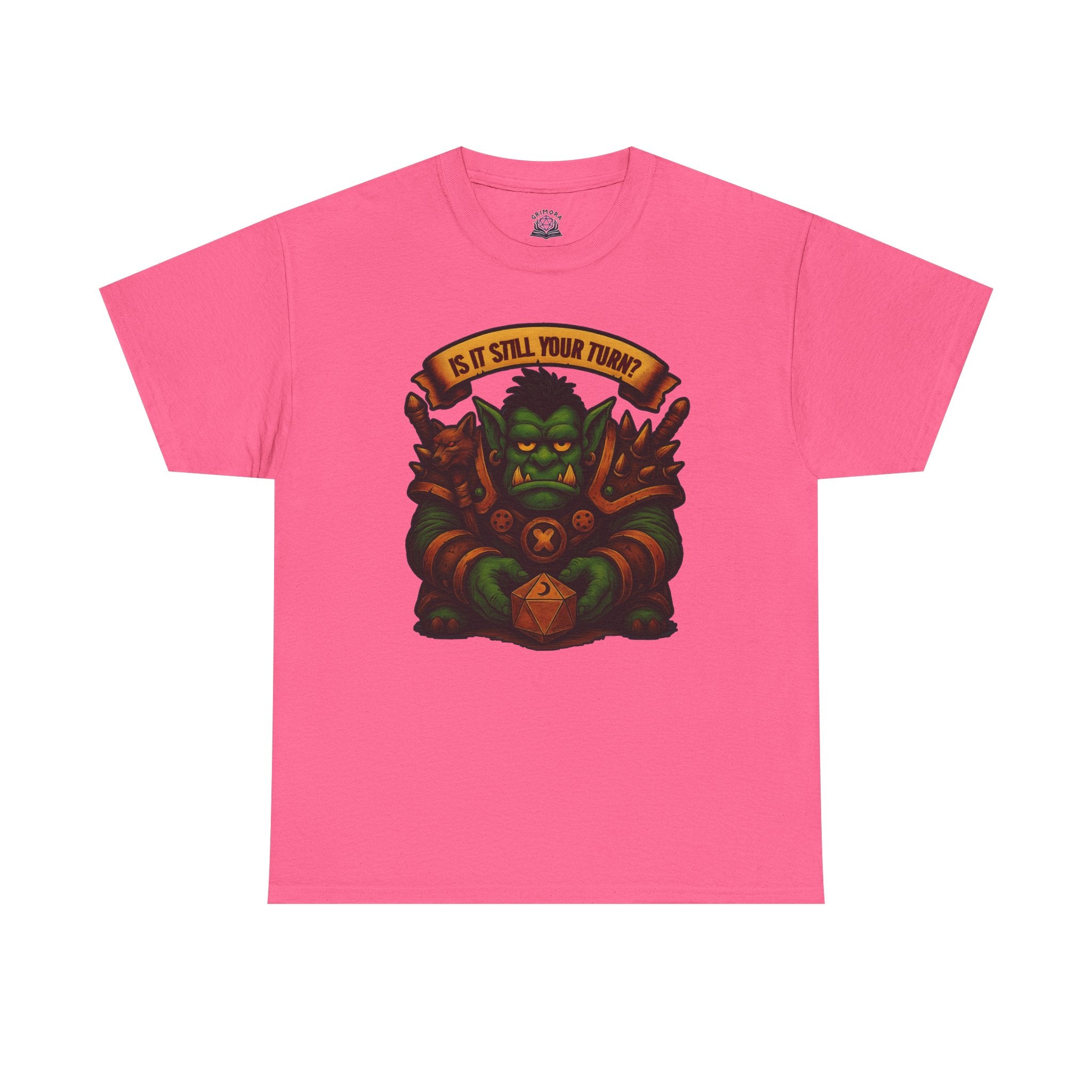 Is It Still Your Turn? T-shirt