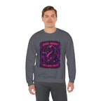 Book Worm? I Am a Book Dragon, Fantasy Reader Sweatshirt