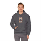 Cleric Cat at Your Service D&D Hoodie | Cat Lover RPG Gift