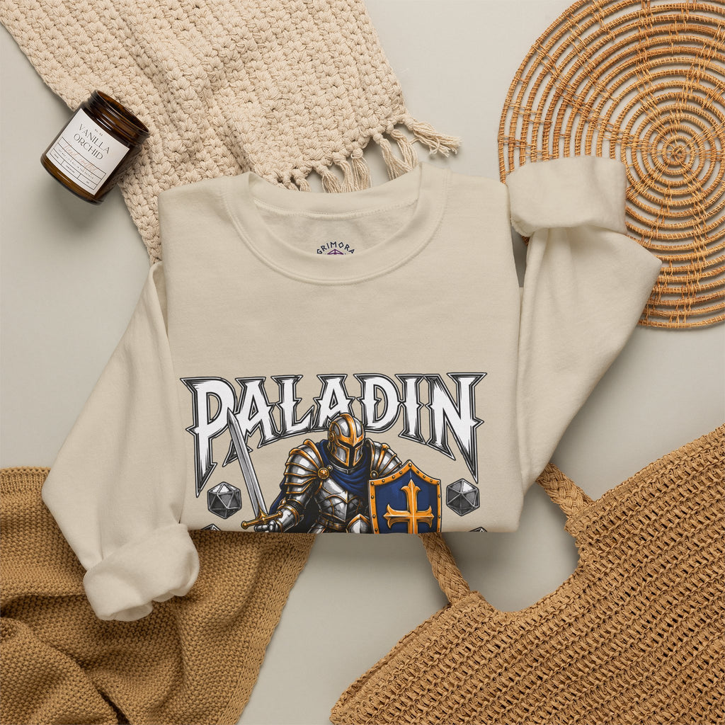 Paladin | DnD class Sweatshirt
