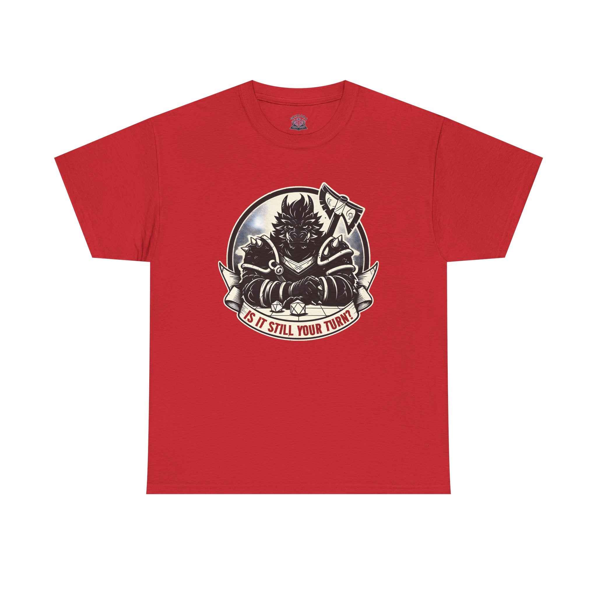 Is It Still Your Turn? T-shirt