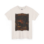 Book Worm? I Am a Book Dragon, Fantasy Reader T-shirt