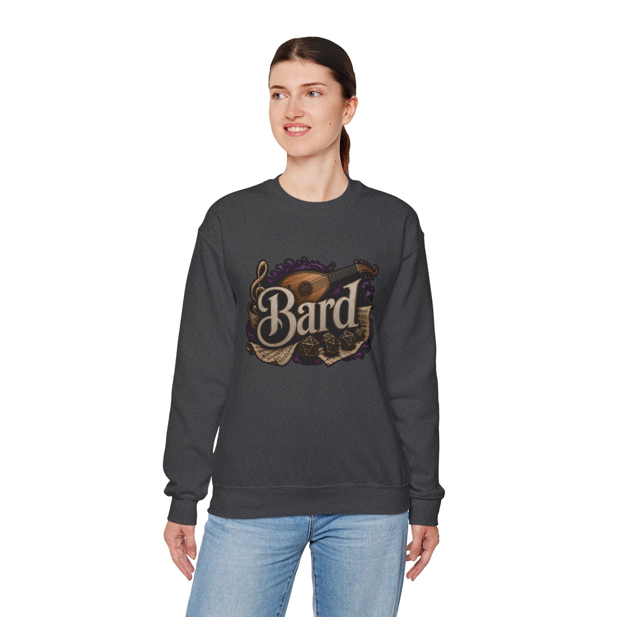 Bard | DnD class Sweatshirt