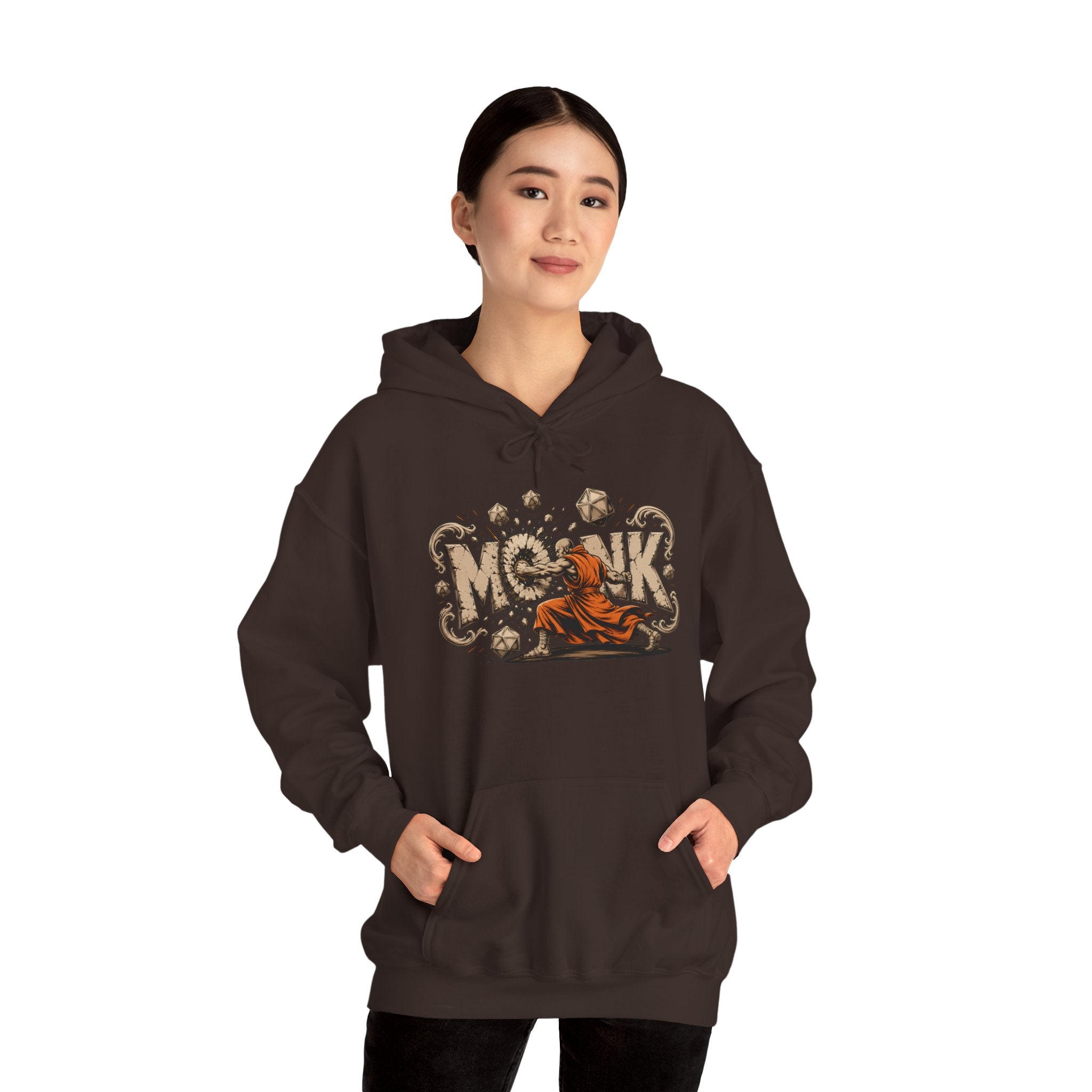 Monk | DnD class Hoodie