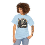 No Coffee, No Initiative | Fantasy RPG T-shirt