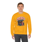 "It's Just An Ordinary Chest" — Mimic monster Sweatshirt