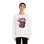 "It's Just An Ordinary Chest" — Mimic monster Sweatshirt