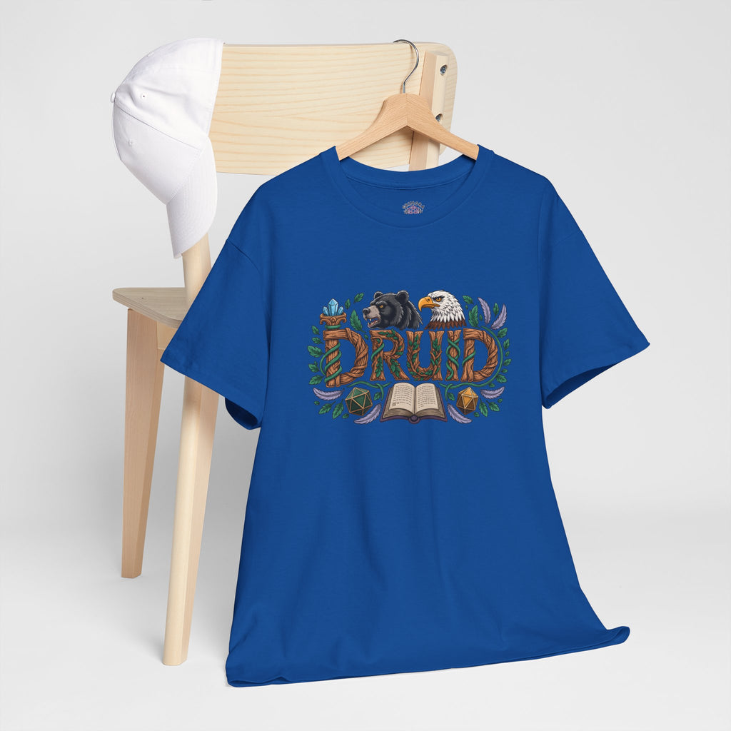 Druid | DnD class T-shirt