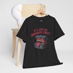 "It's Just An Ordinary Chest" — Mimic monster T-shirt