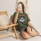 No Coffee, No Initiative | Fantasy RPG T-shirt