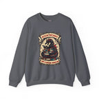 Book Worm? I Am a Book Dragon, Fantasy Reader Sweatshirt