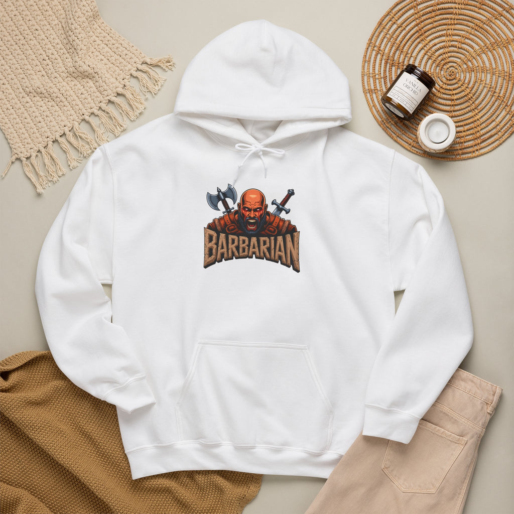 Barbarian | DnD class Hoodie