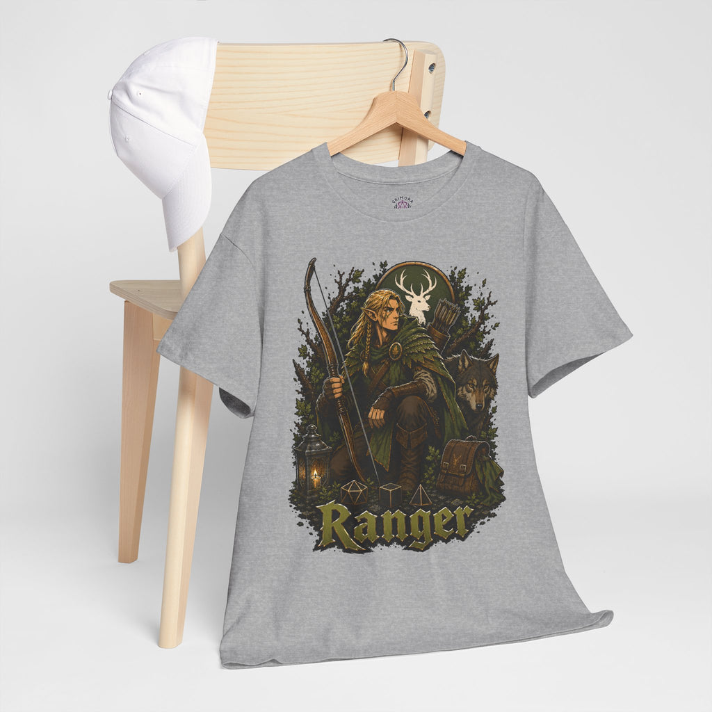 Ranger | DnD class T-shirt