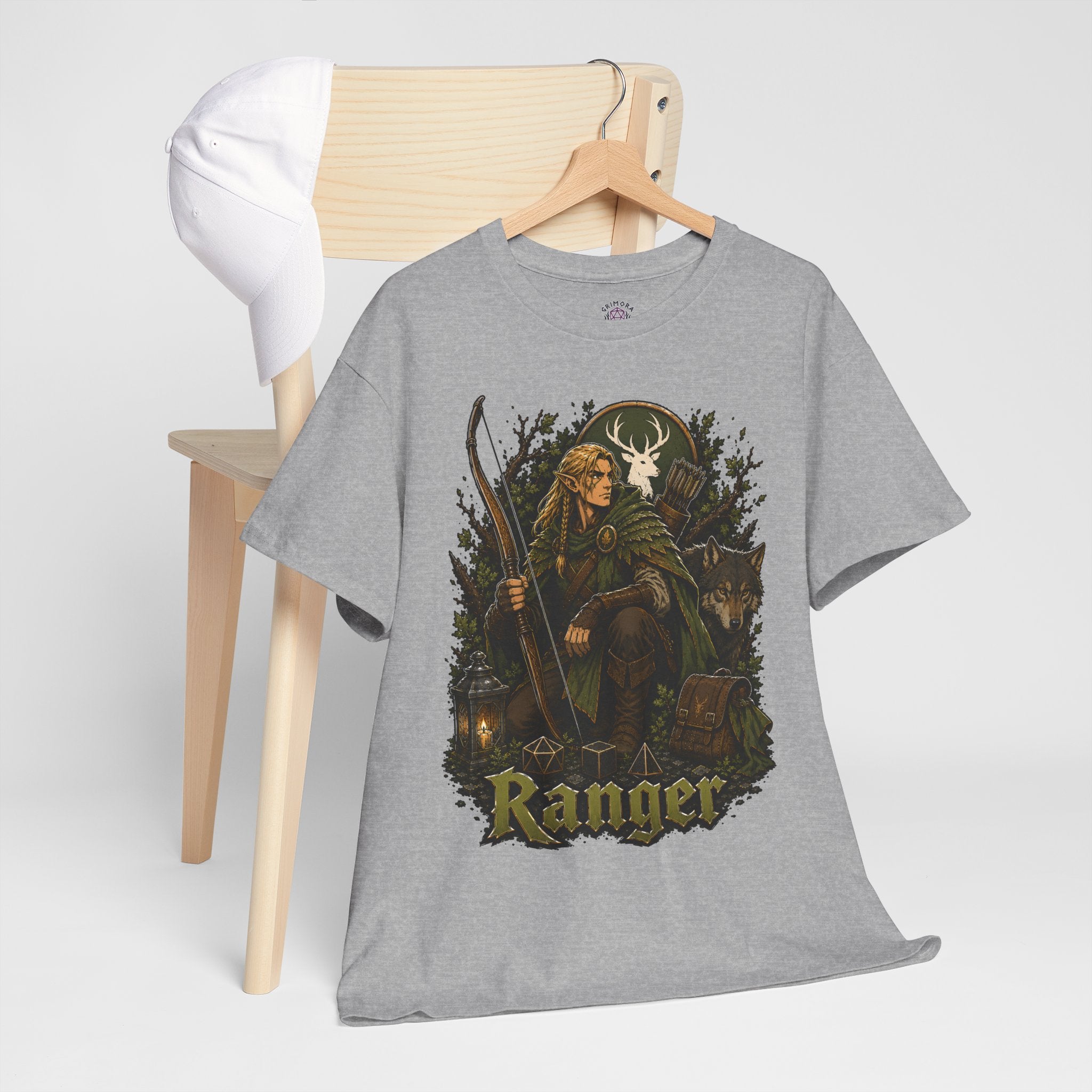 Ranger | DnD class T-shirt