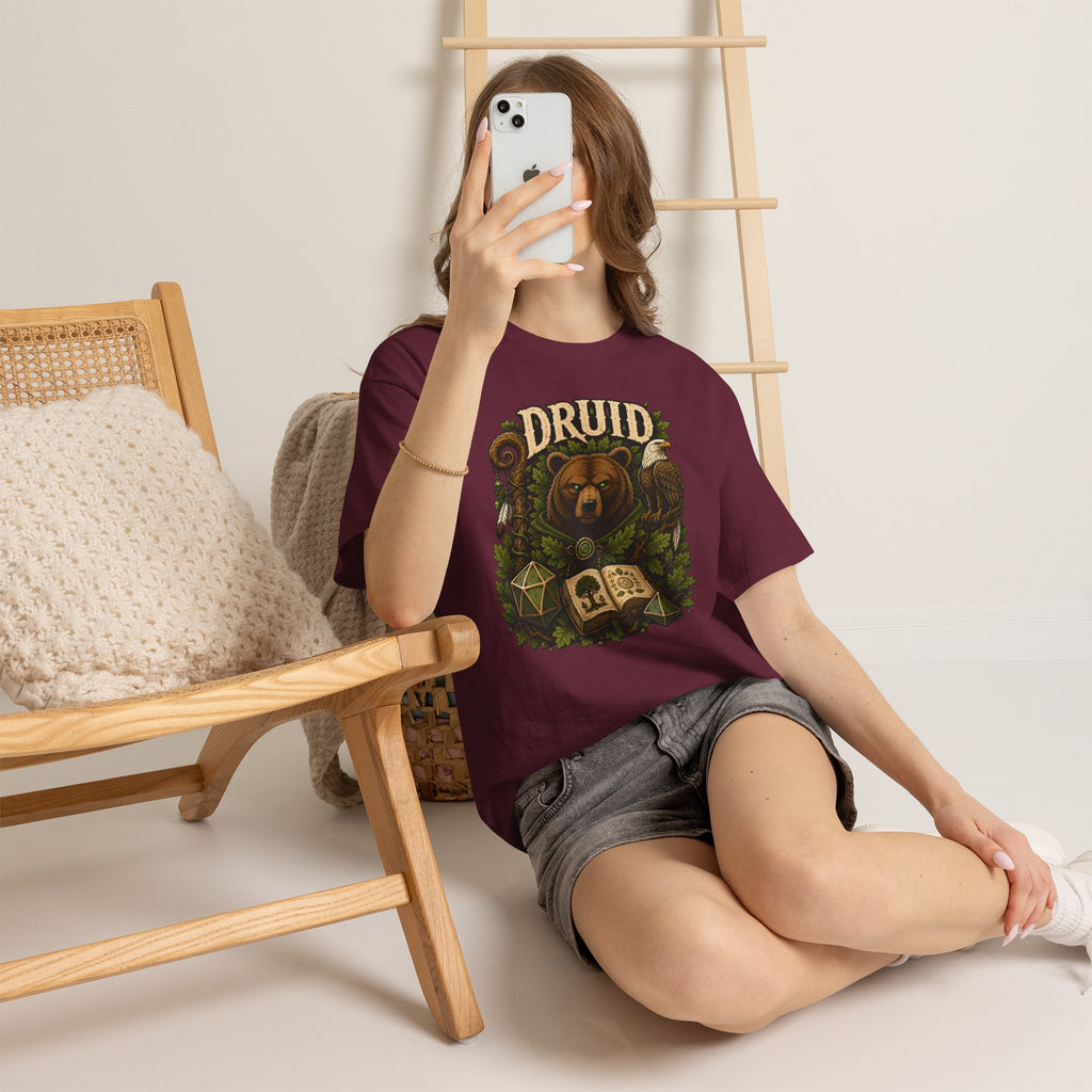 Copy | DnD class T-shirt