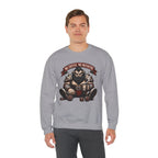 No Coffee, No Initiative | Fantasy RPG Sweatshirt