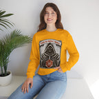 This Is How I Roll D20 Sweatshirt