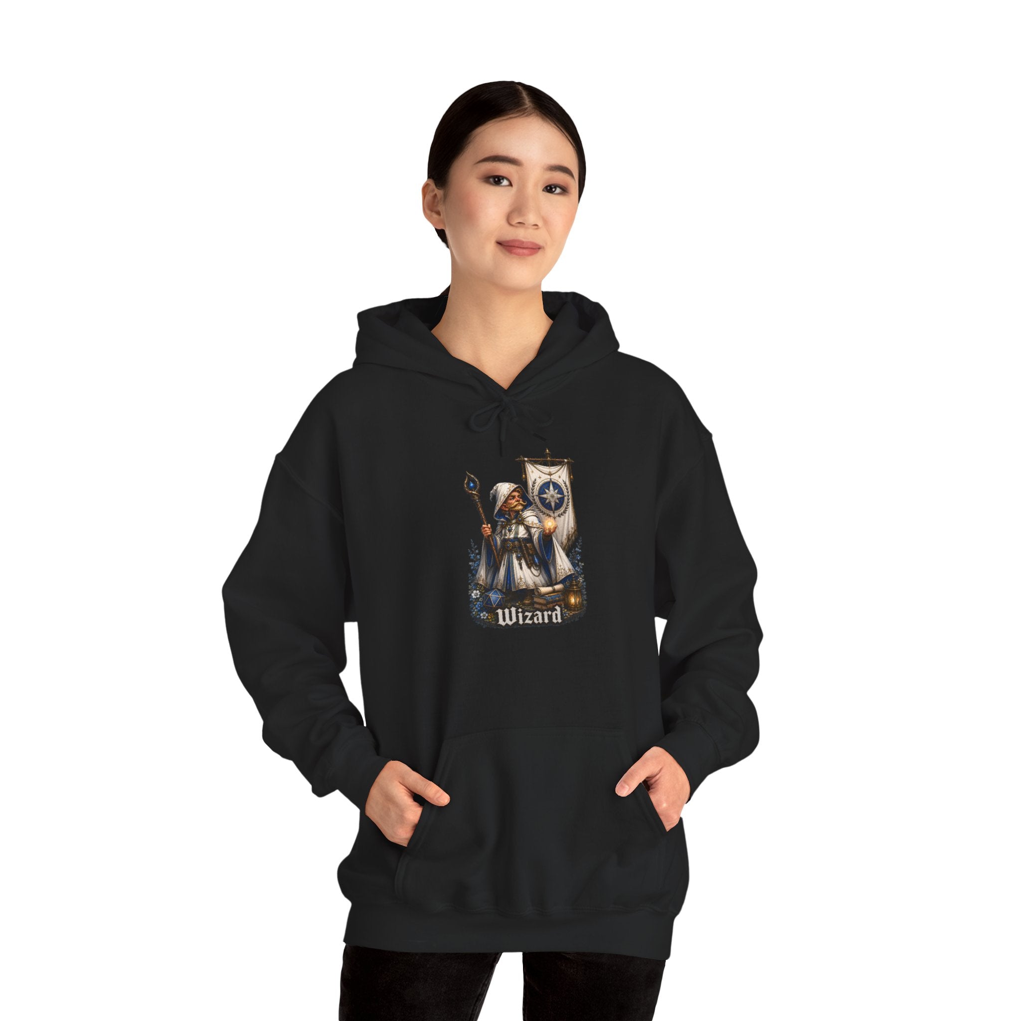 Wizard | DnD class Hoodie