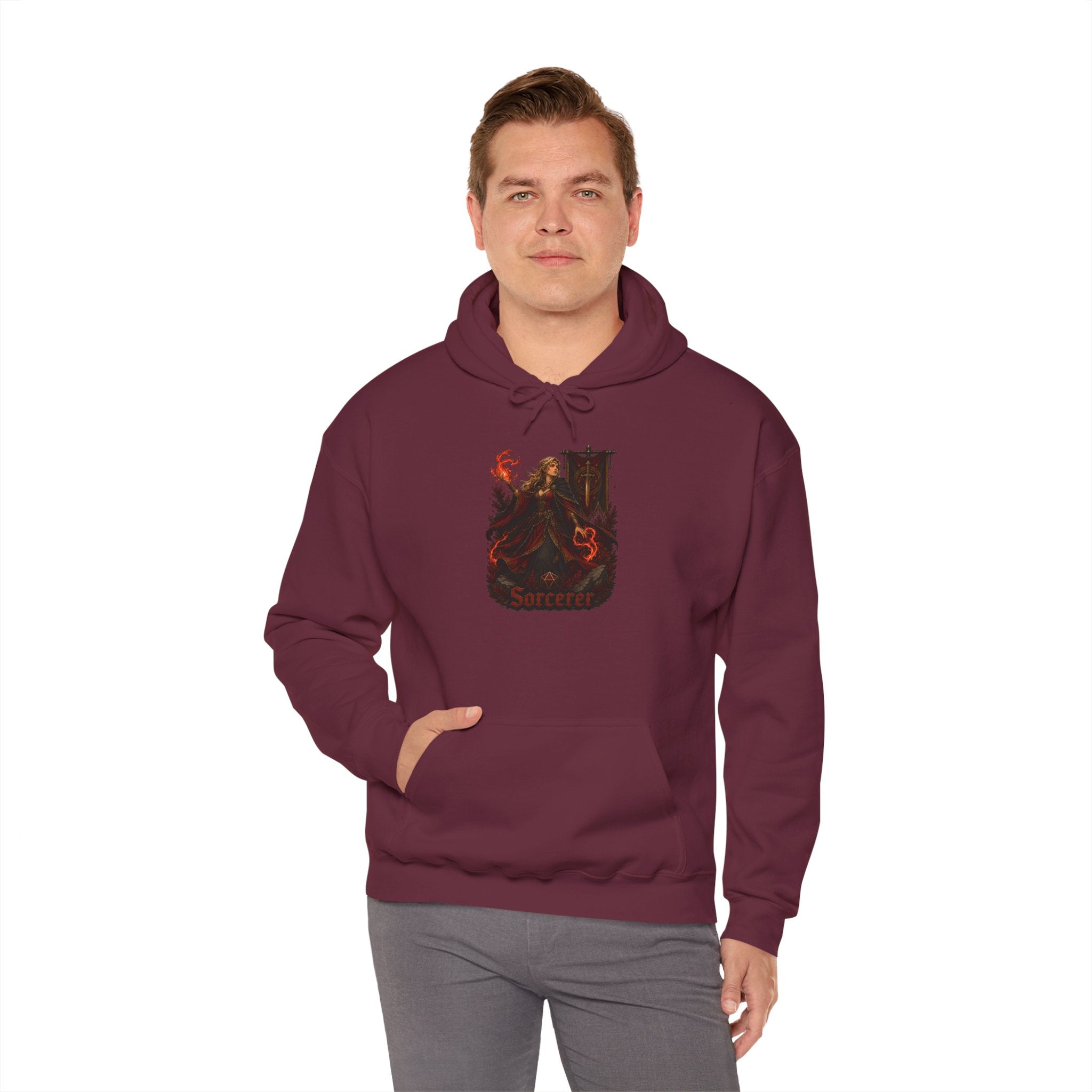 Sorcerer | DnD class Hoodie
