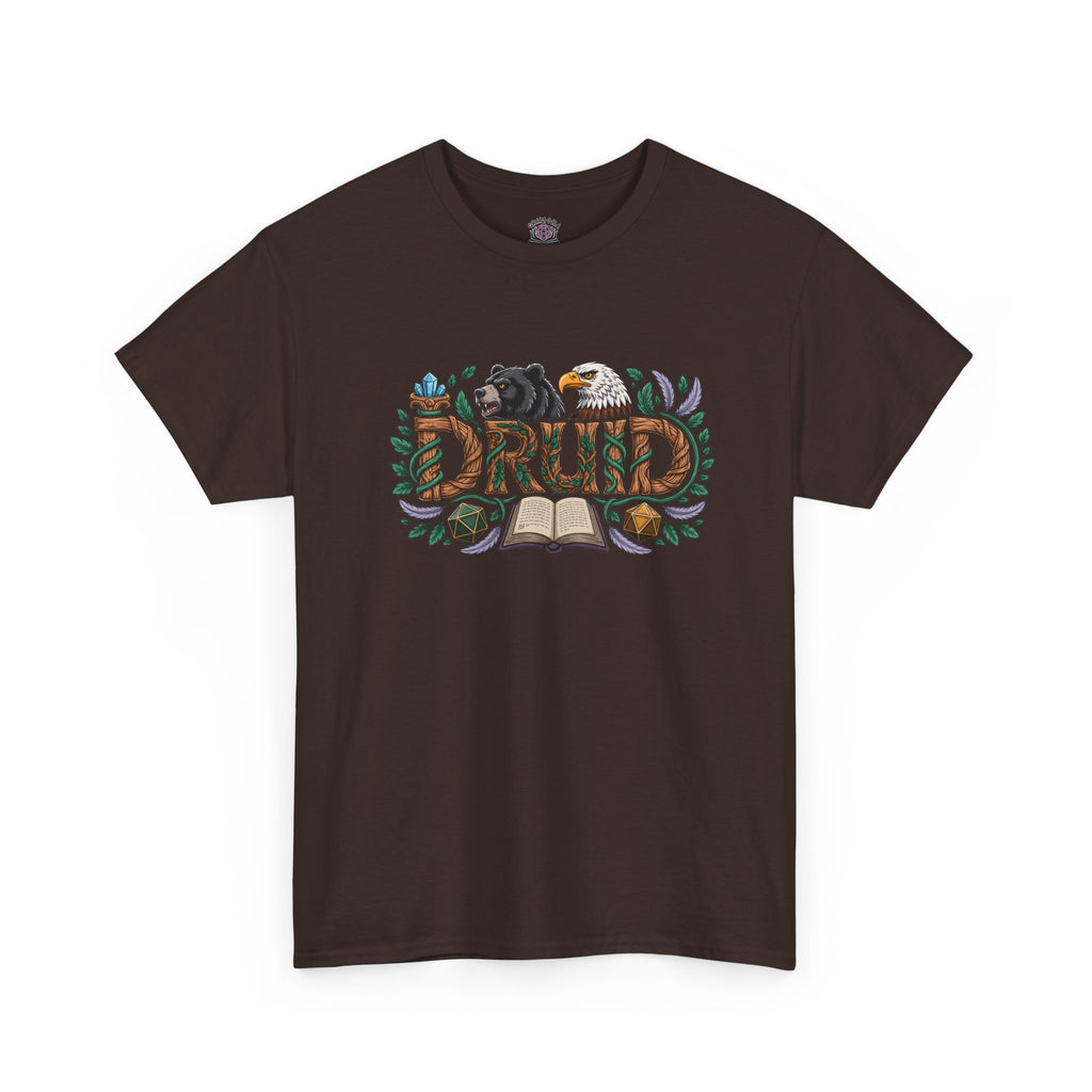 Druid | DnD class T-shirt