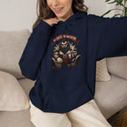 No Coffee, No Initiative | Fantasy RPG Hoodie