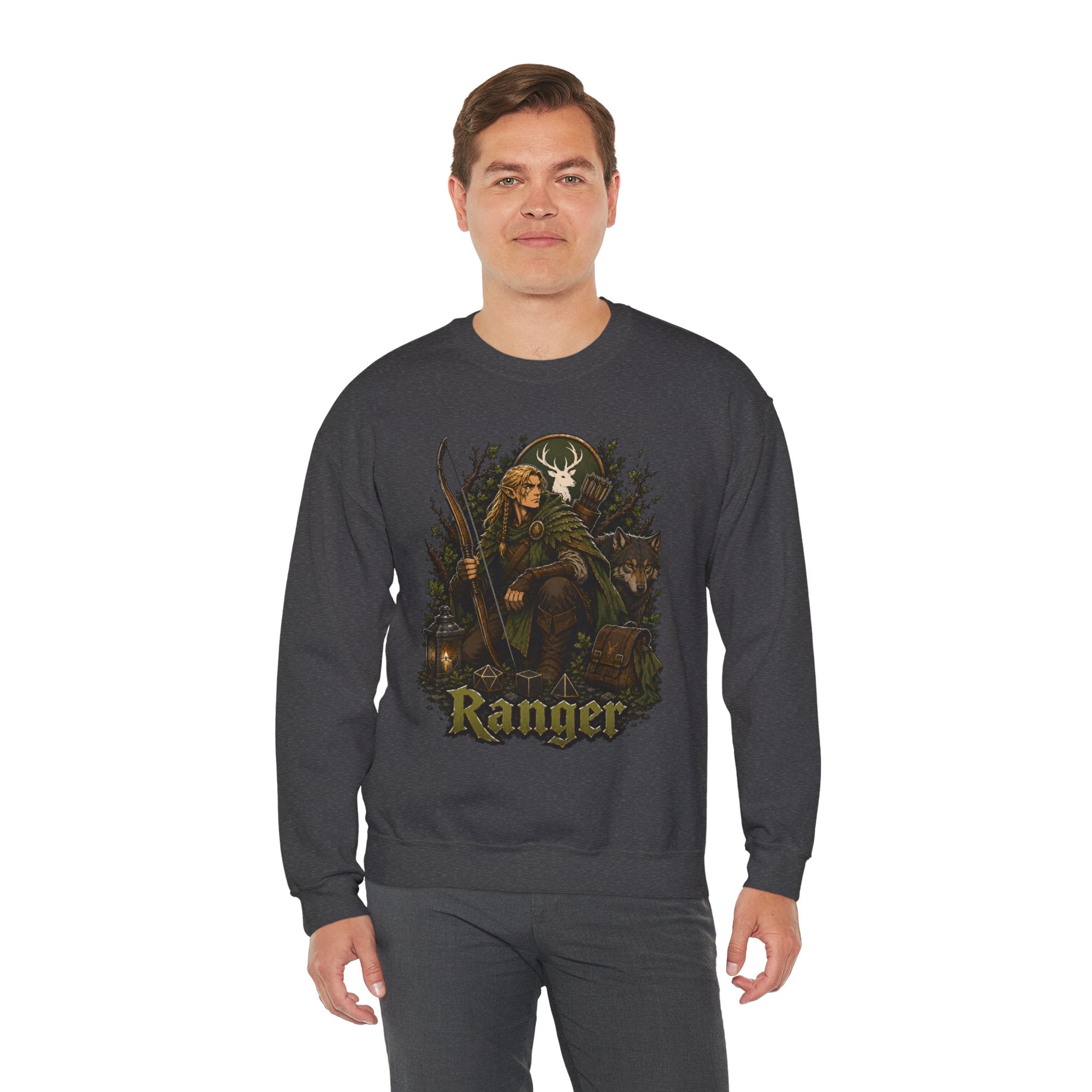 Ranger | DnD class Sweatshirt
