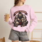 No Coffee, No Initiative | Fantasy RPG Sweatshirt