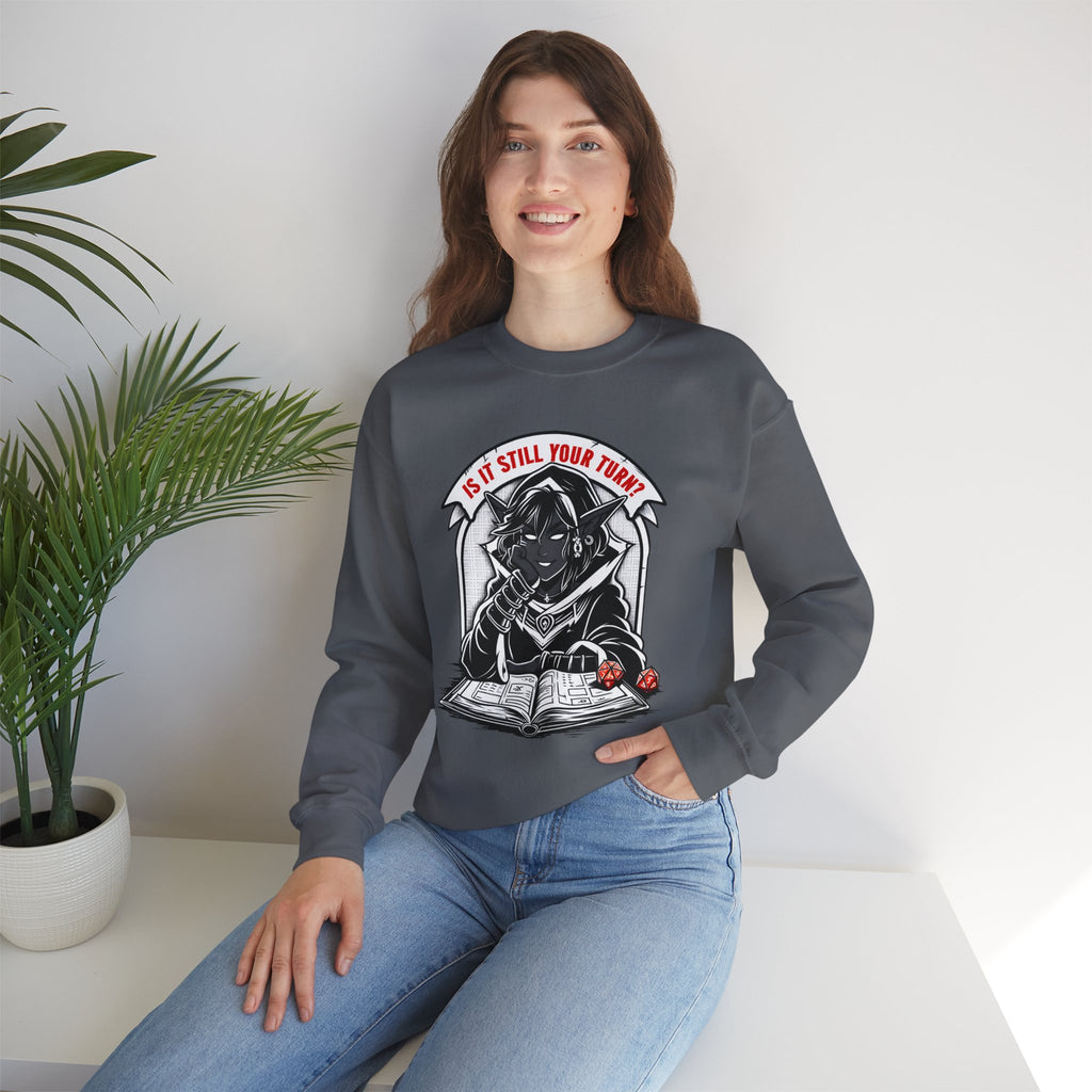 Is It Still Your Turn? Hoodie