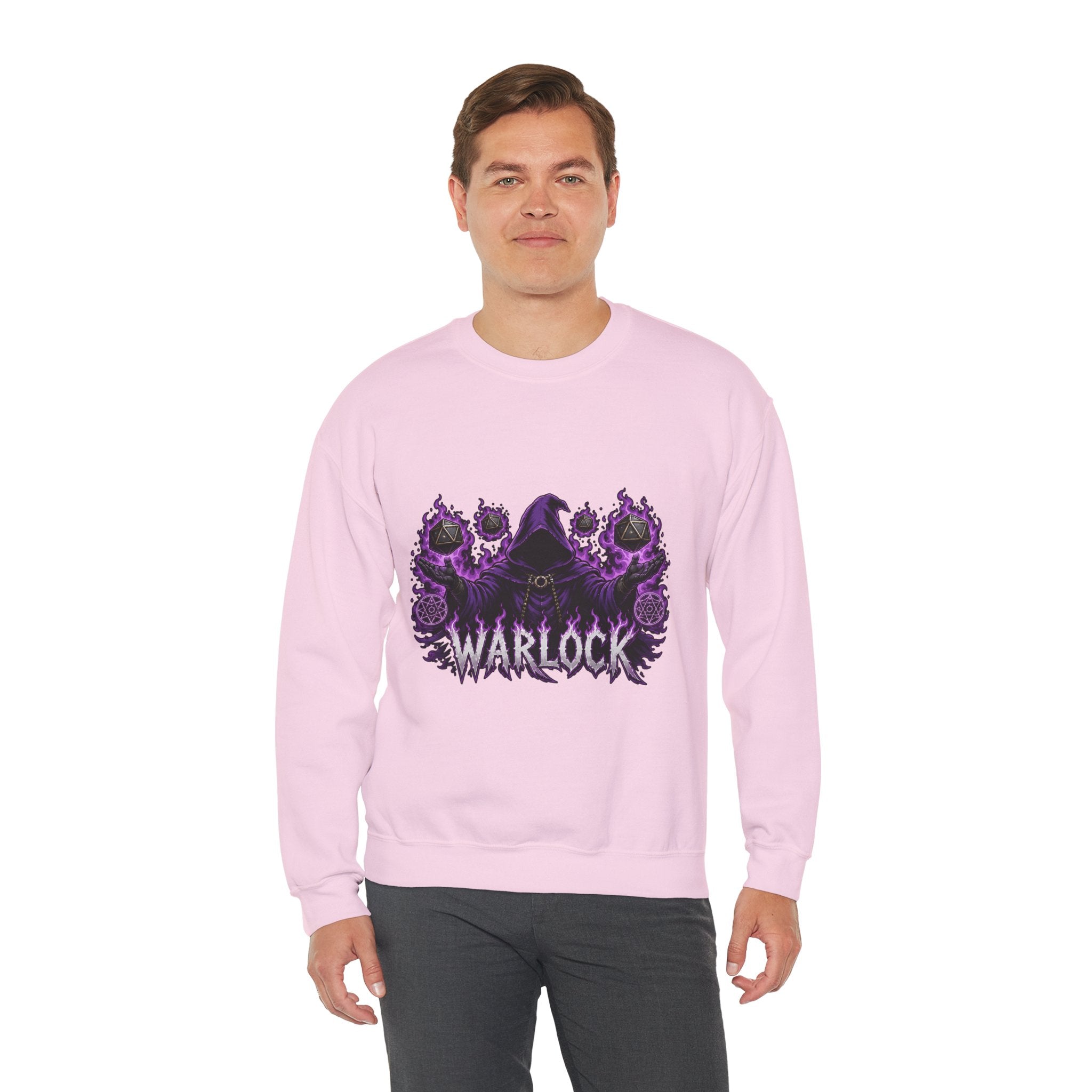 Warlock | DnD class Sweatshirt