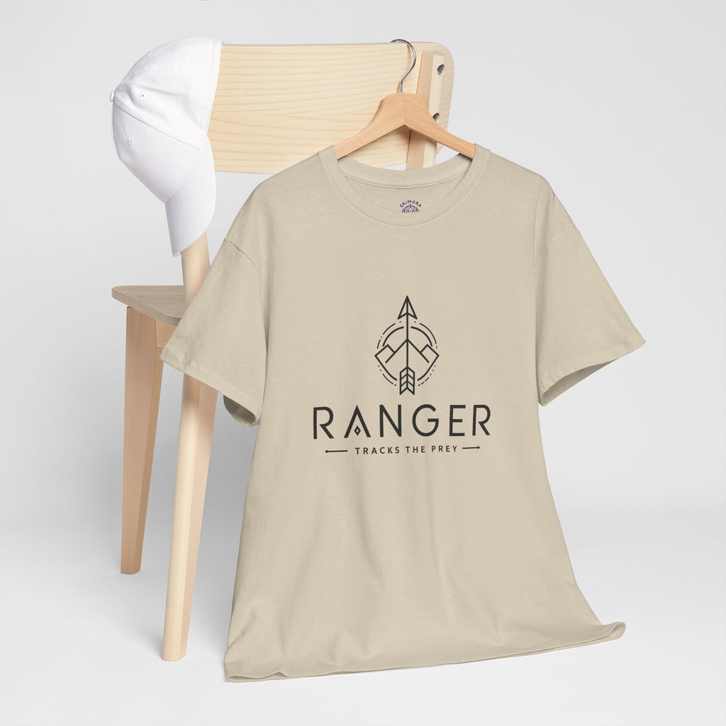 Ranger – Tracks the Prey | DnD class T-shirt