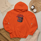 "It's Just An Ordinary Chest" — Mimic monster Hoodie