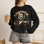 No Coffee, No Initiative | Fantasy RPG Sweatshirt