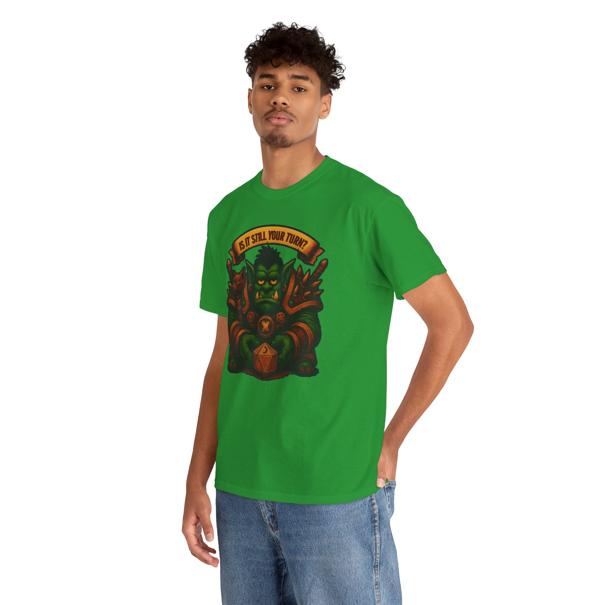 Is It Still Your Turn? T-shirt