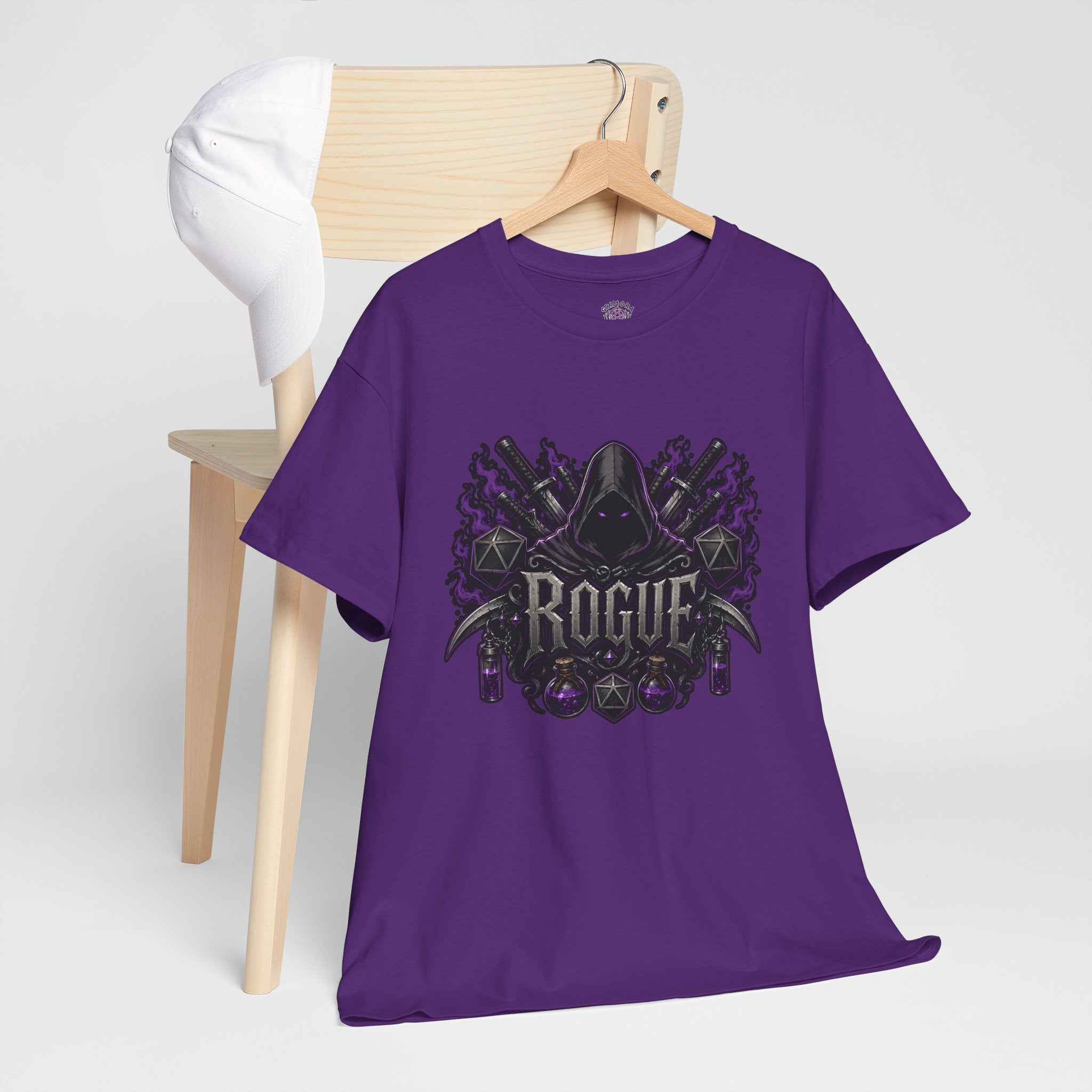 Rogue | DnD class T-shirt