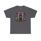 No Coffee, No Initiative | Fantasy RPG T-shirt