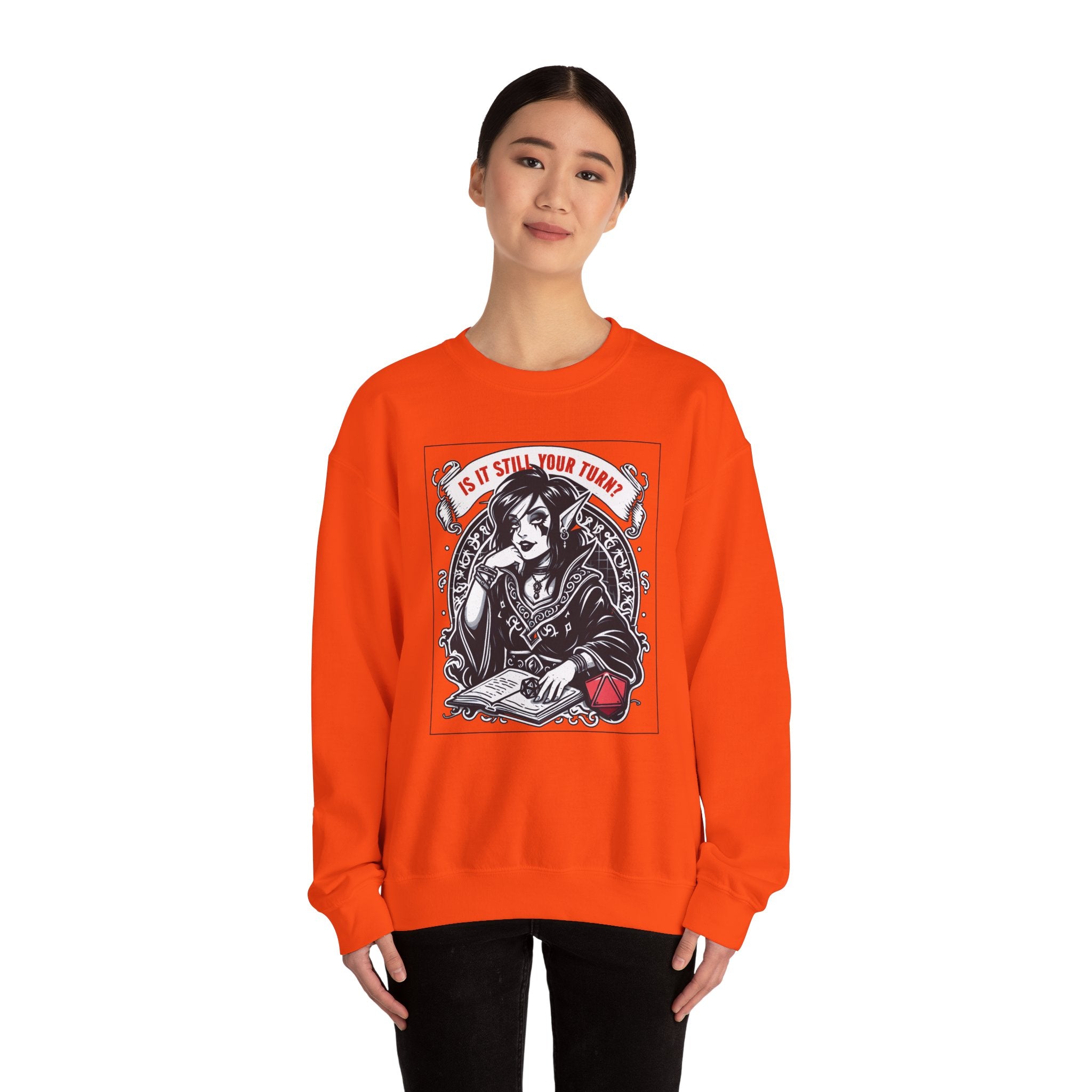 Is It Still Your Turn? Hoodie